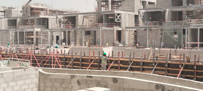 Six Senses Residences The Palm, Dubai construction — photo 73
