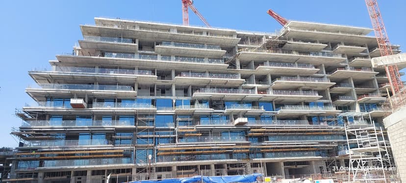 Six Senses Residences The Palm, Dubai construction — photo 66