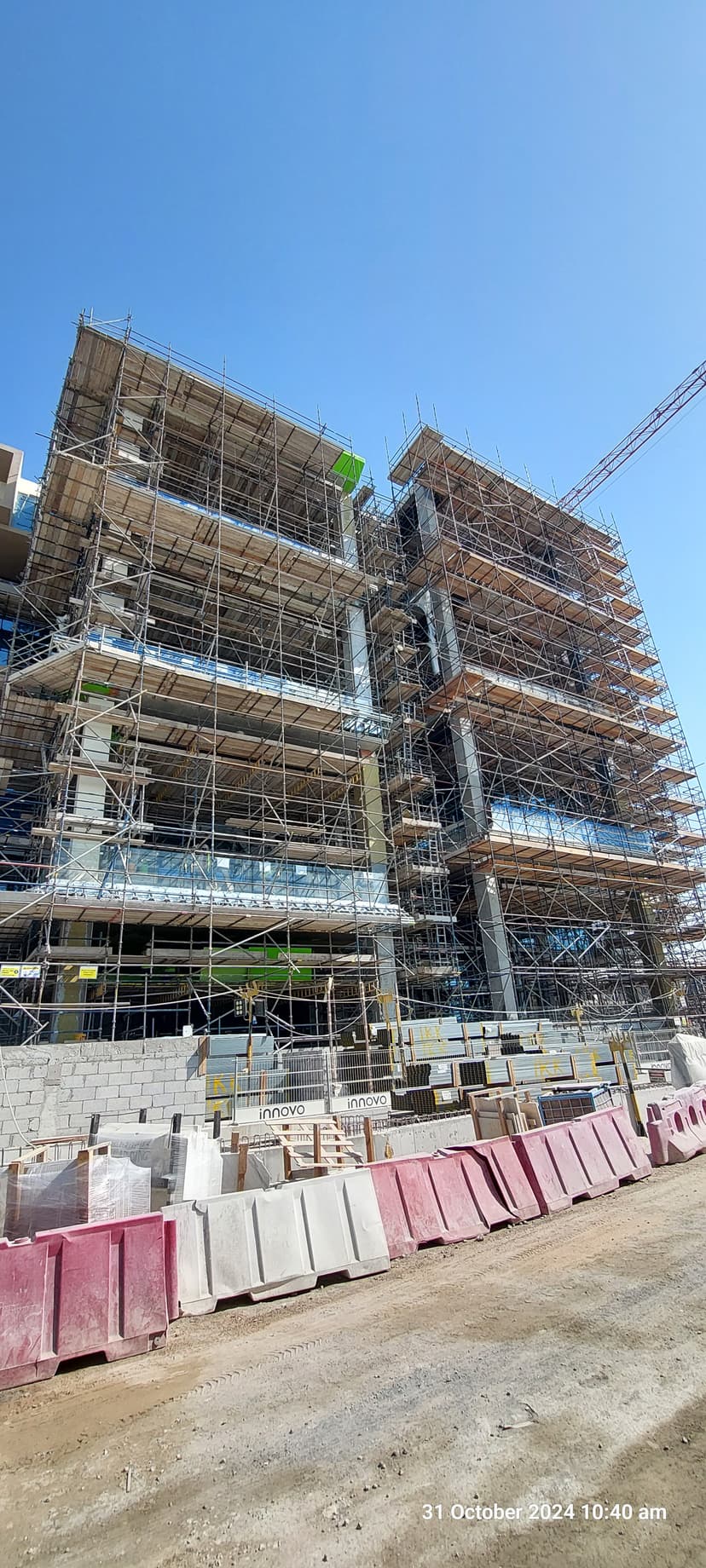 Six Senses Residences The Palm, Dubai construction — photo 64