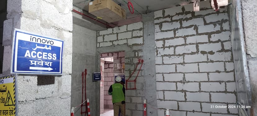Six Senses Residences The Palm, Dubai construction — photo 62