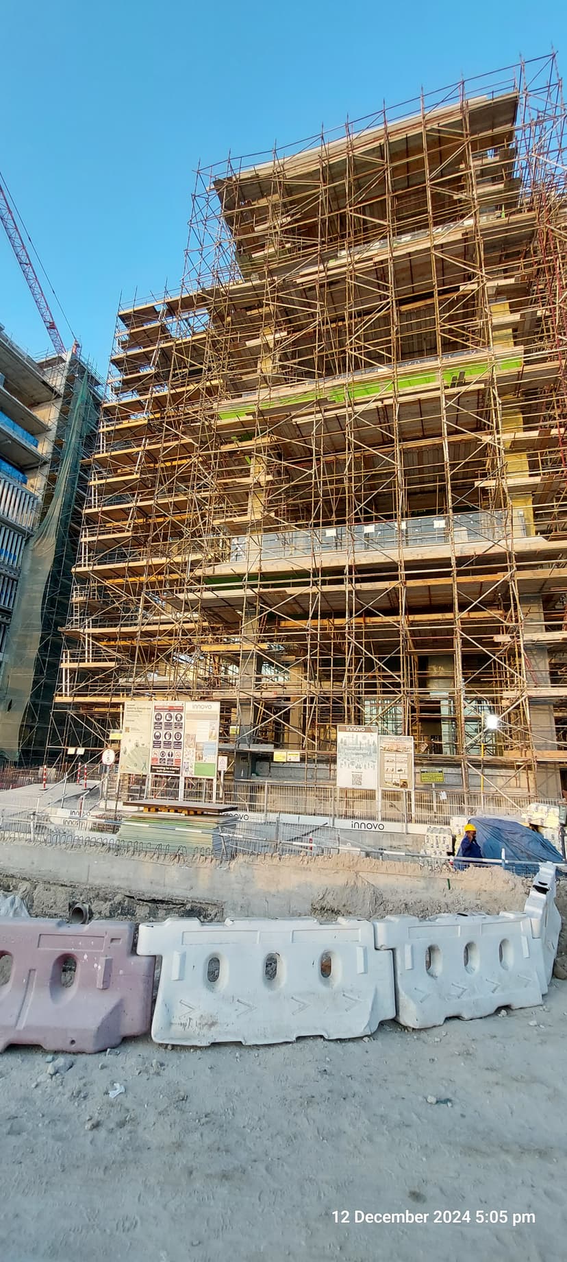 Six Senses Residences The Palm, Dubai construction — photo 59