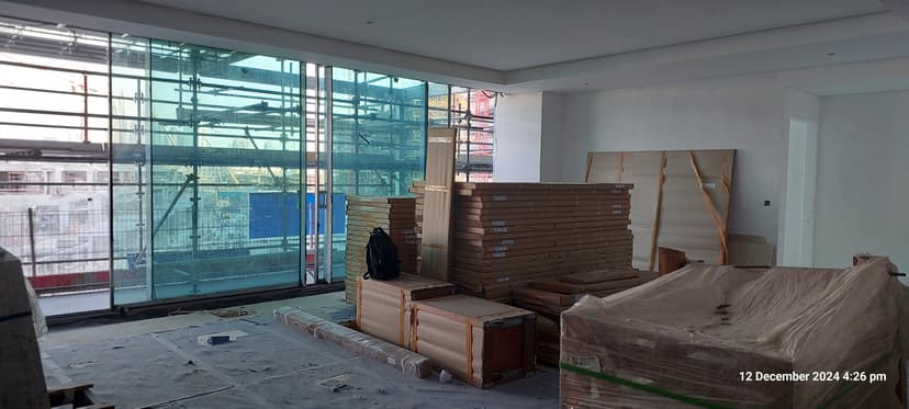 Six Senses Residences The Palm, Dubai construction — photo 60