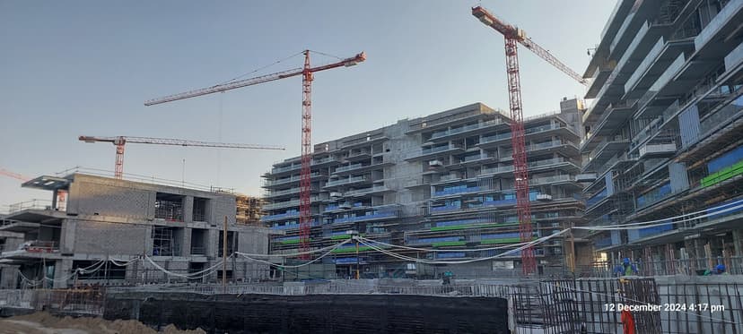 Six Senses Residences The Palm, Dubai construction — photo 57