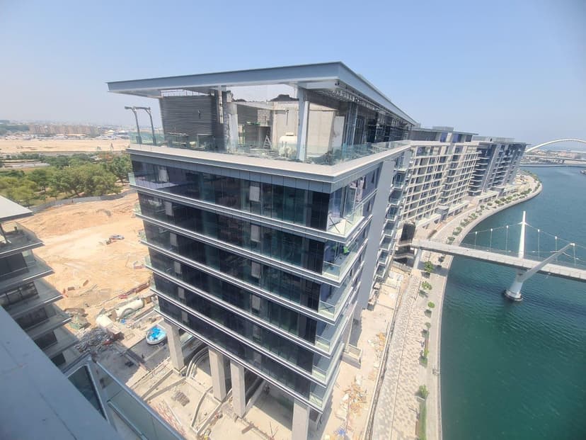 Canal Front Residences-CF7 & CF8 & CF9 construction — photo 18