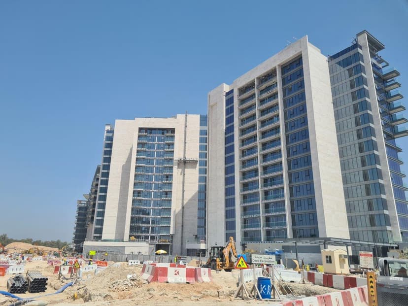 Canal Front Residences-CF7 & CF8 & CF9 construction — photo 15