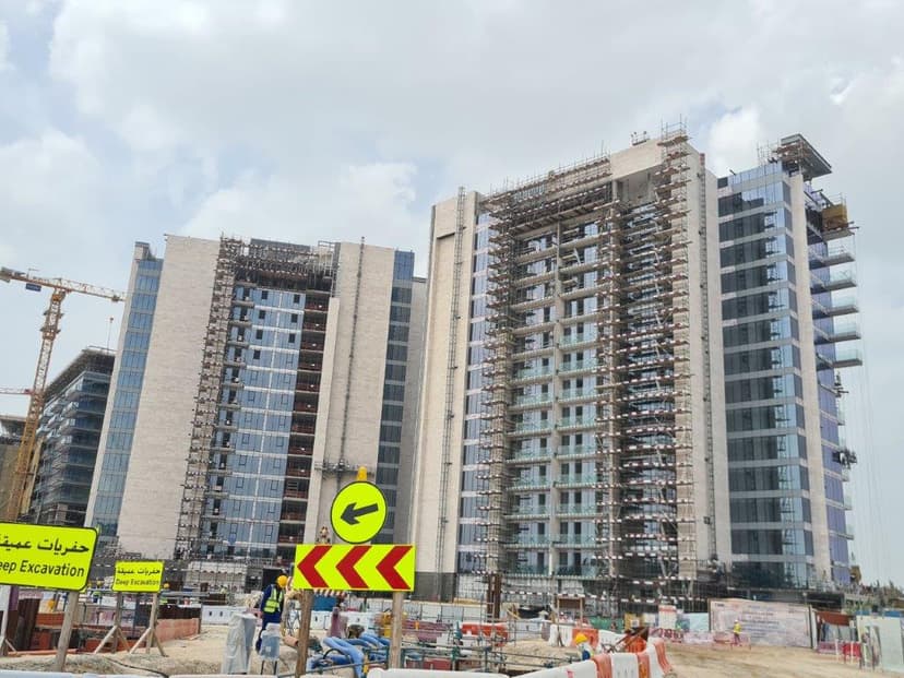 Canal Front Residences-CF7 & CF8 & CF9 construction — photo 25