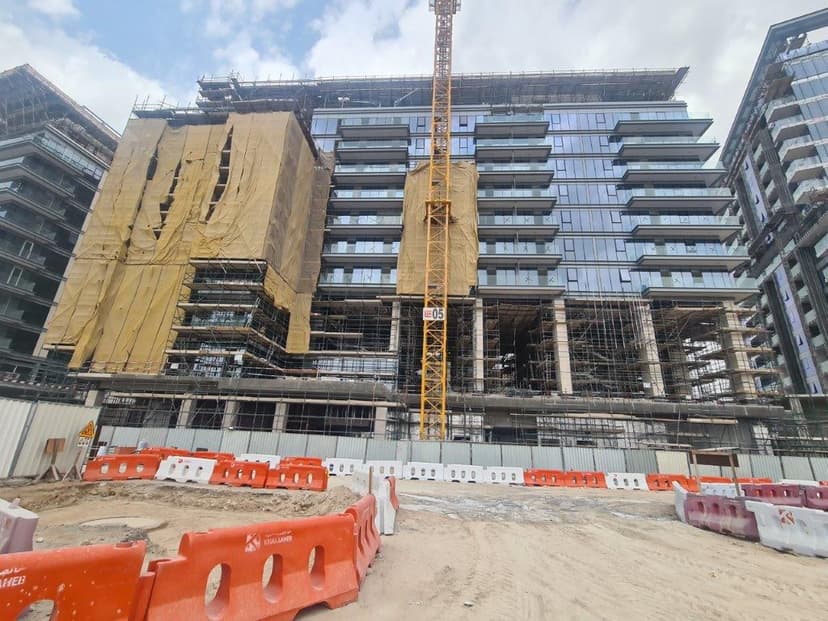 Canal Front Residences-CF7 & CF8 & CF9 construction — photo 22