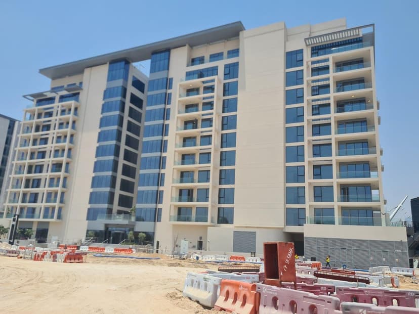 Canal Front Residences-CF5&CF6 construction — photo 14