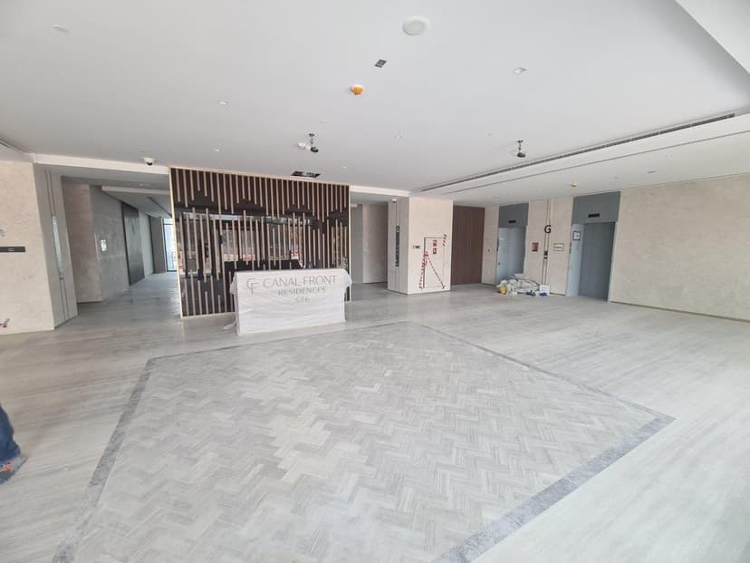 Canal Front Residences-CF5&CF6 construction — photo 13