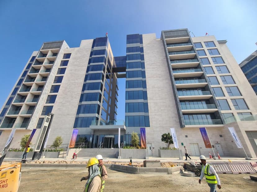 Canal Front Residences-CF5&CF6 construction — photo 7