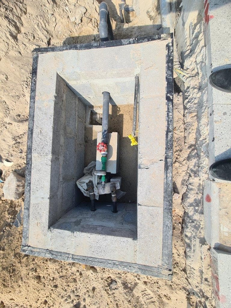 Canal Front Residences-CF5&CF6 construction — photo 2