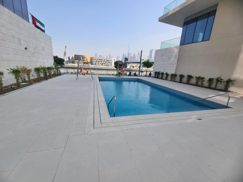 Canal Front Residences-CF5&CF6 construction — photo 6