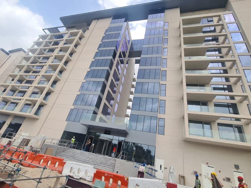 Canal Front Residences-CF5&CF6 construction — photo 22