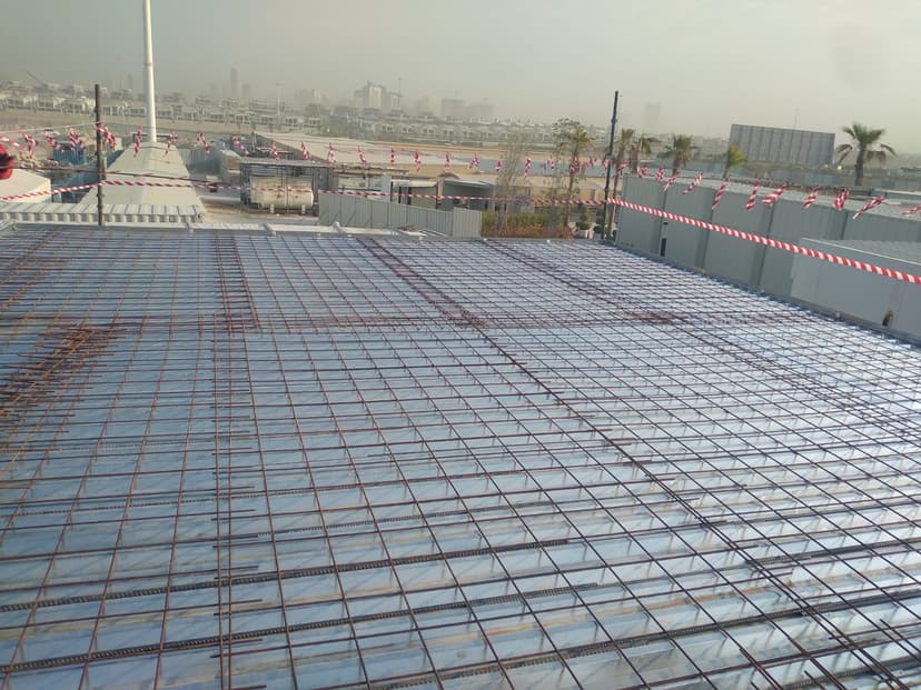 DAMAC City construction — photo 53