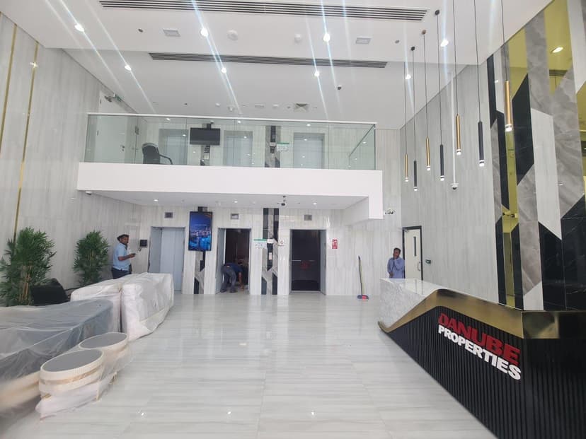 PEARLZ by Danube construction — photo 3