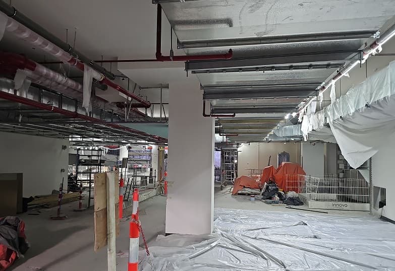 Ava at Palm Jumeirah by Omniyat construction — photo 72