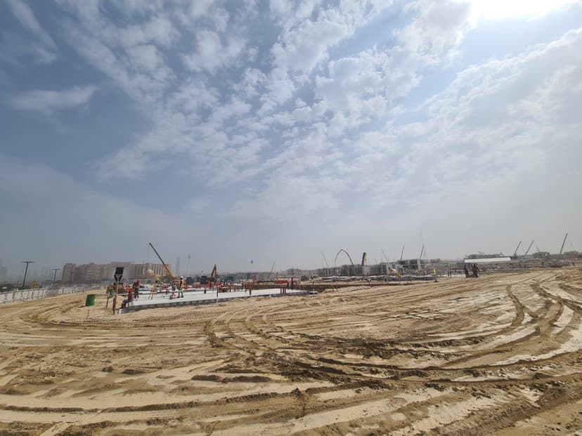 Jebel Ali Village Townhouses - Phase 2 construction — photo 68