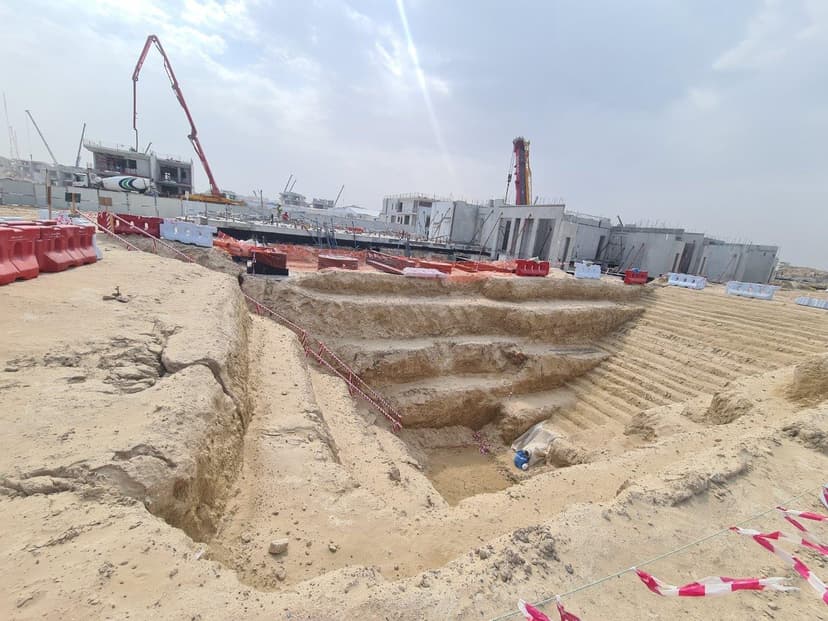 Jebel Ali Village Townhouses - Phase 2 construction — photo 66