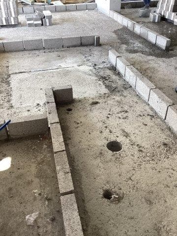 Q Gardens Lofts construction — photo 89