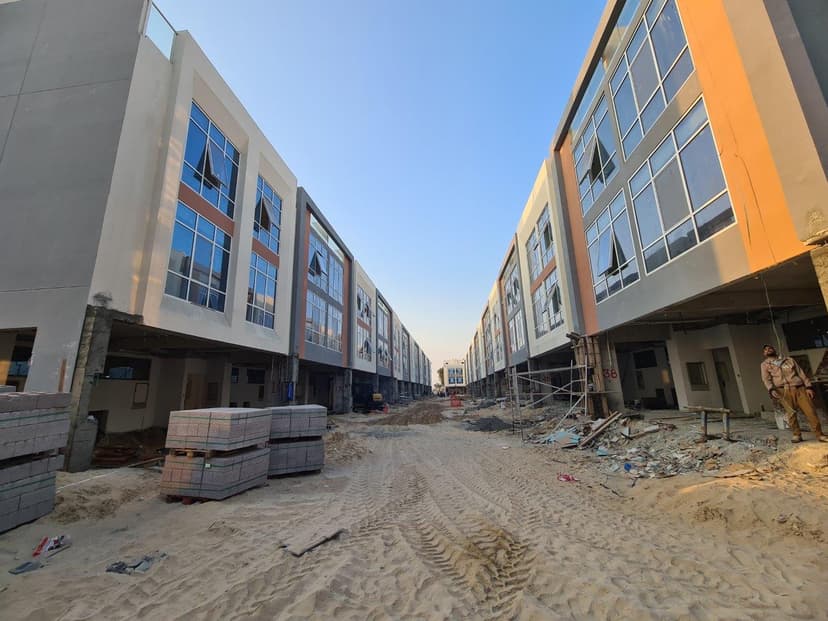 Verdana (Phase 1) construction — photo 35