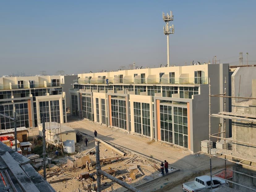 Verdana (Phase 1) construction — photo 36