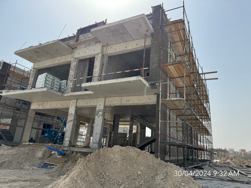 DAMAC Lagoons - Venice (1) construction — photo 45