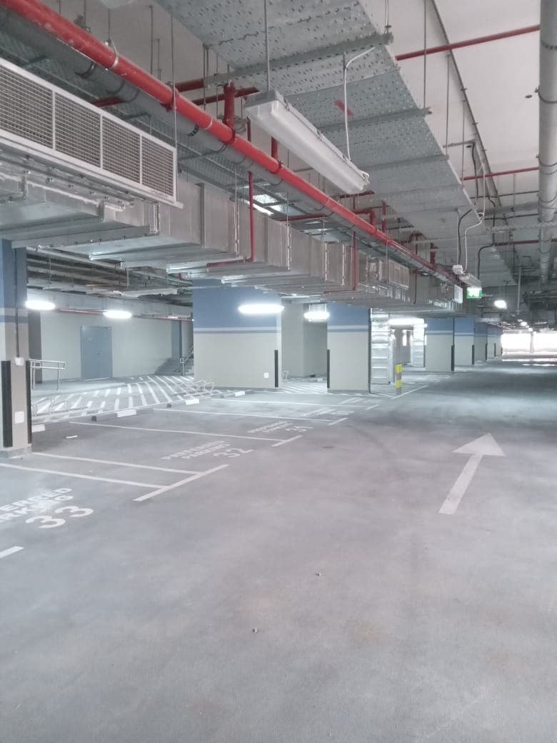 Azizi Riviera 47 construction — photo 6