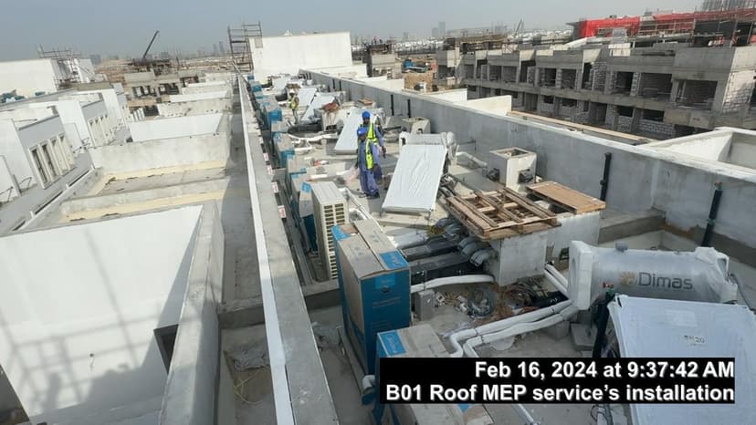 DAMAC Lagoons - Malta (1) construction — photo 45