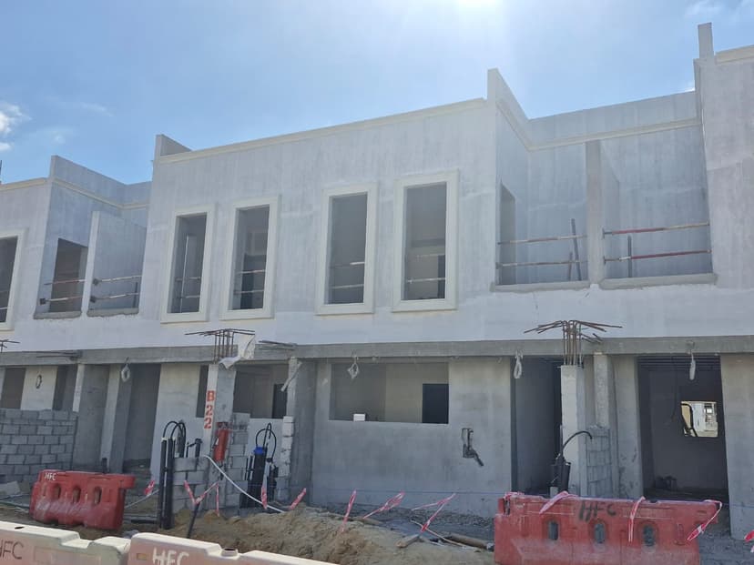 DAMAC Lagoons - Malta (1) construction — photo 44