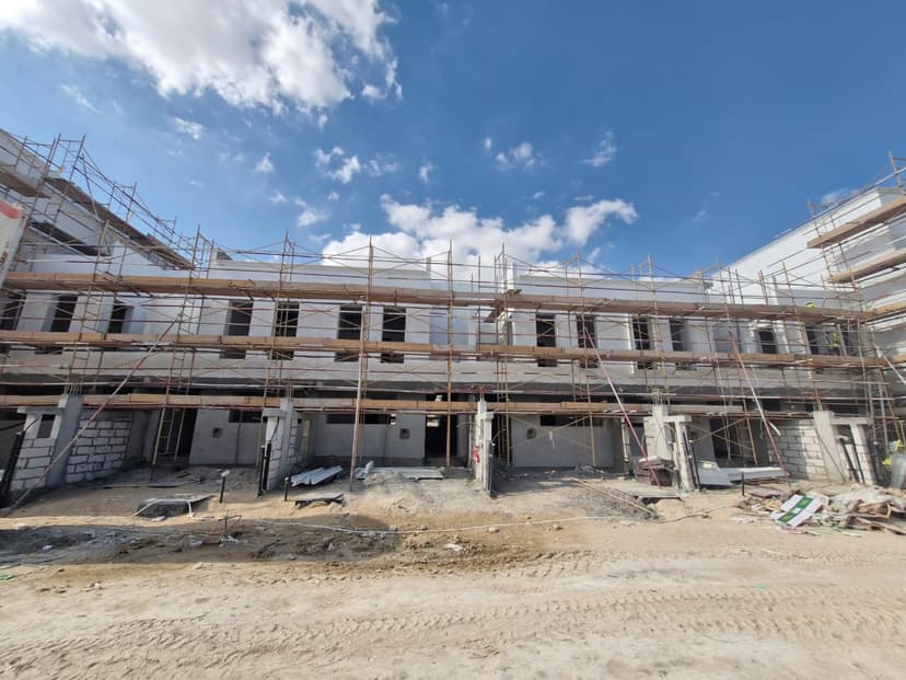 DAMAC Lagoons - Malta (1) construction — photo 47