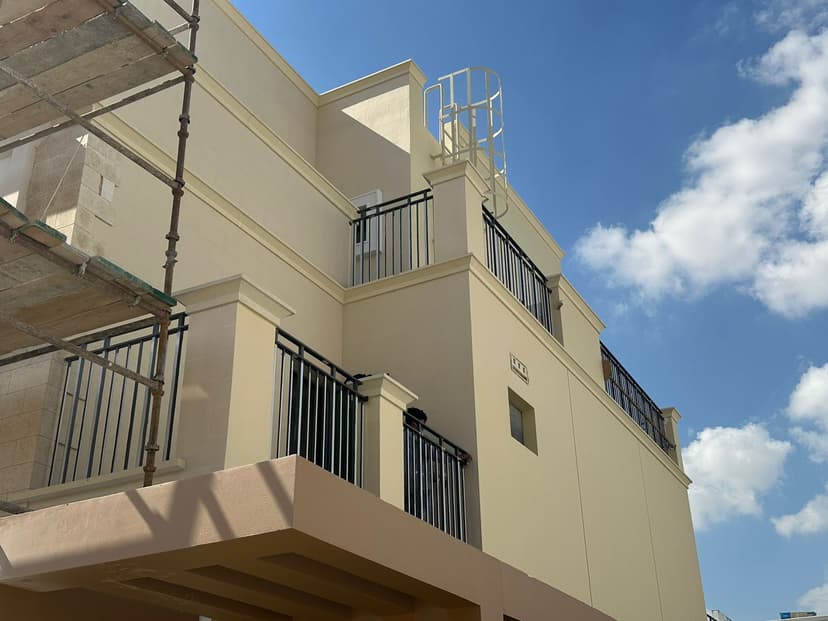DAMAC Lagoons - Malta (1) construction — photo 46