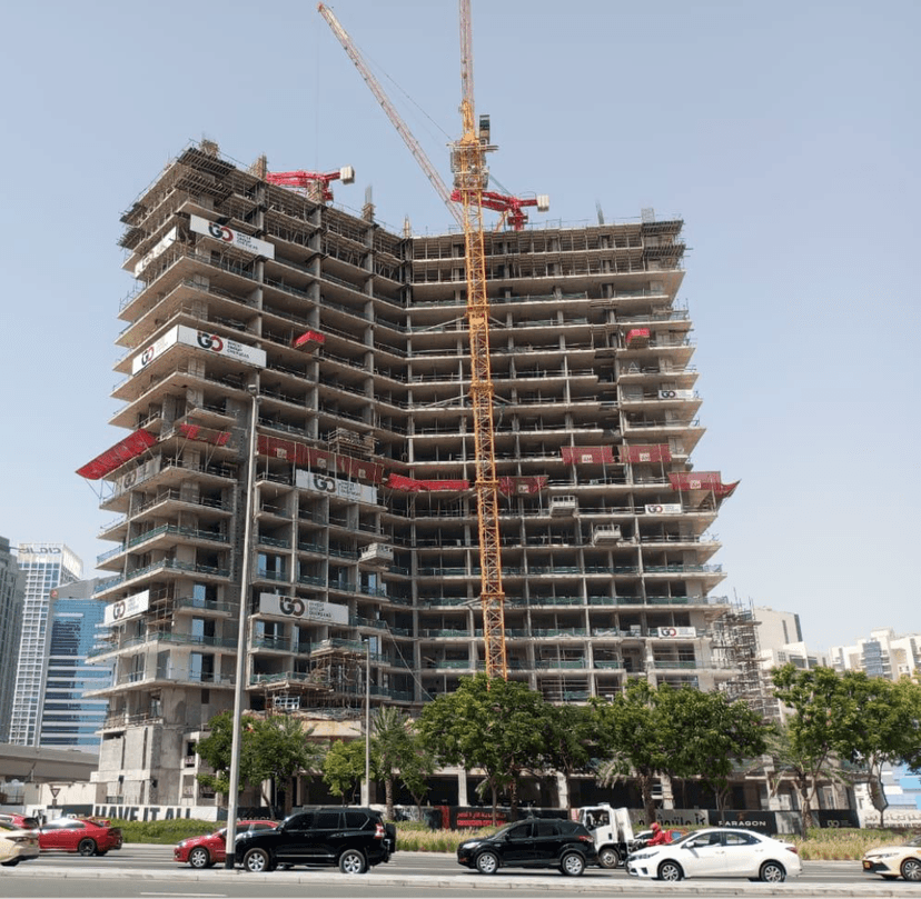 The Paragon By IGO construction — photo 28