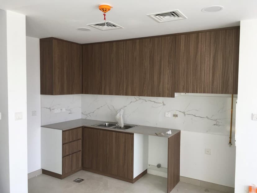 Shams Townhouses construction — photo 16