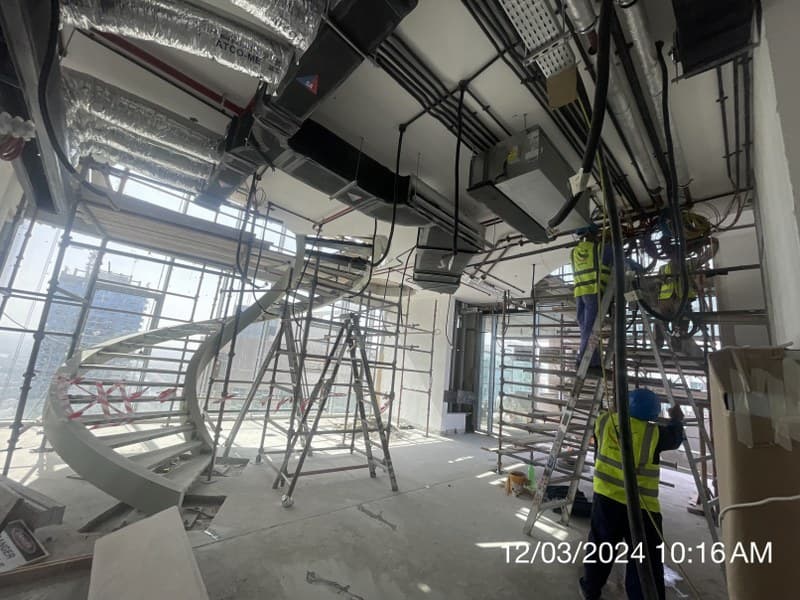 MBL Royal construction — photo 14