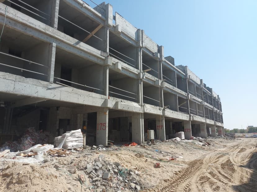 Verdana(Phase 2) construction — photo 39