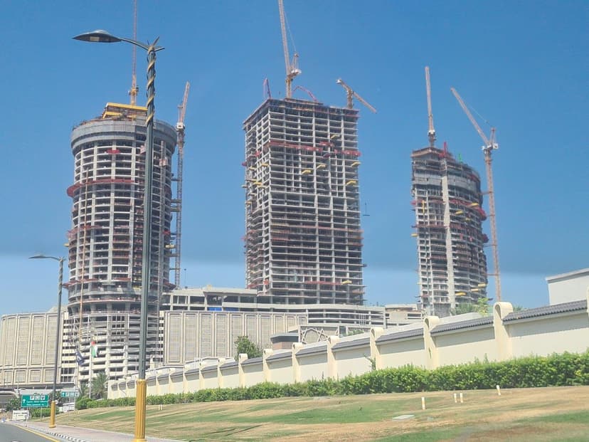 Palm Beach Towers - 2 construction — photo 68