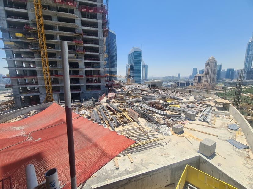 Palm Beach Towers - 2 construction — photo 69