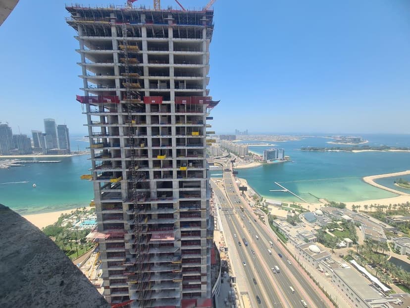 Palm Beach Towers - 2 construction — photo 66