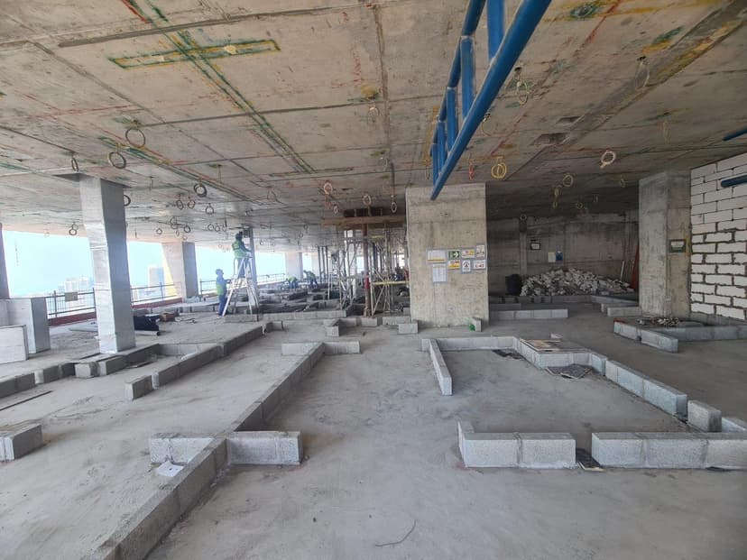 Palm Beach Towers - 2 construction — photo 63