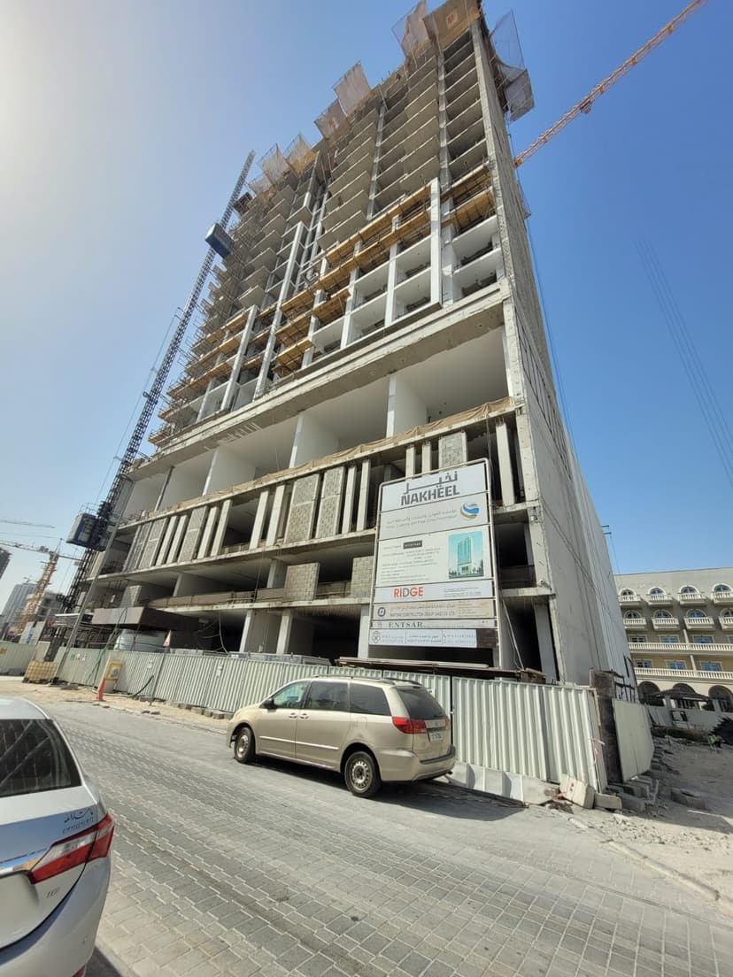 North Forty Three Serviced Residences construction — photo 47