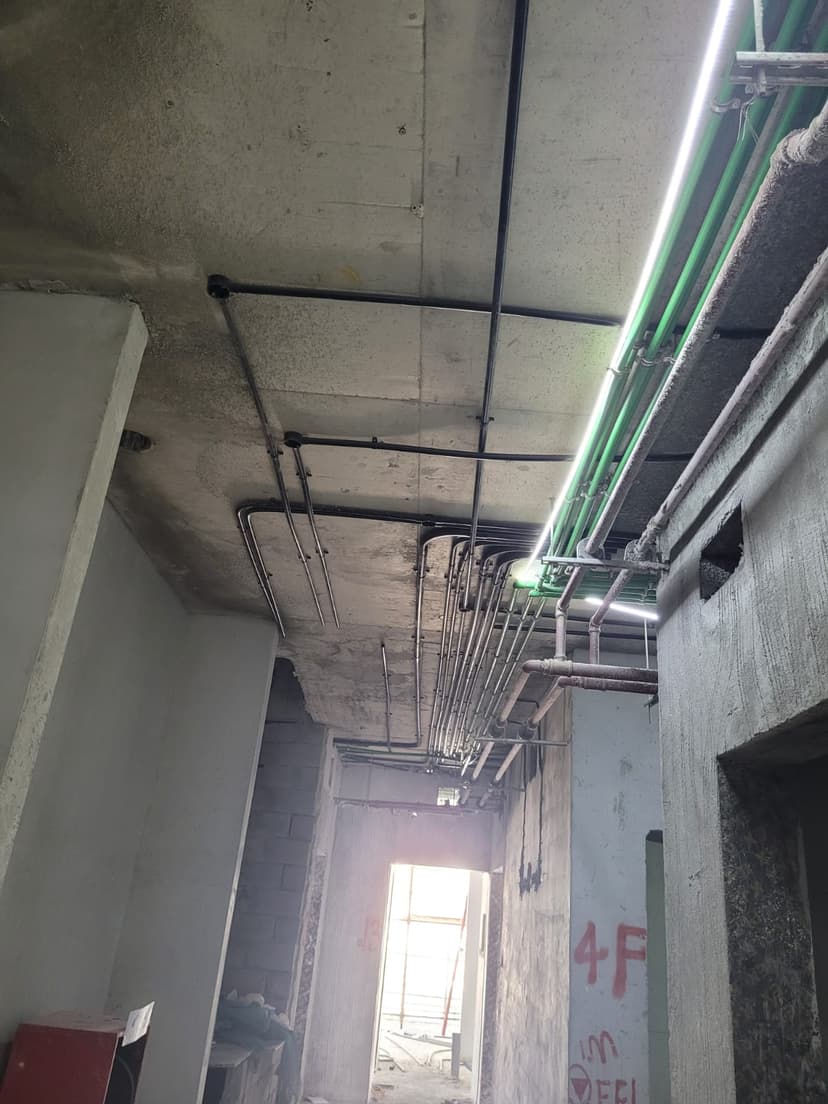 North Forty Three Serviced Residences construction — photo 46