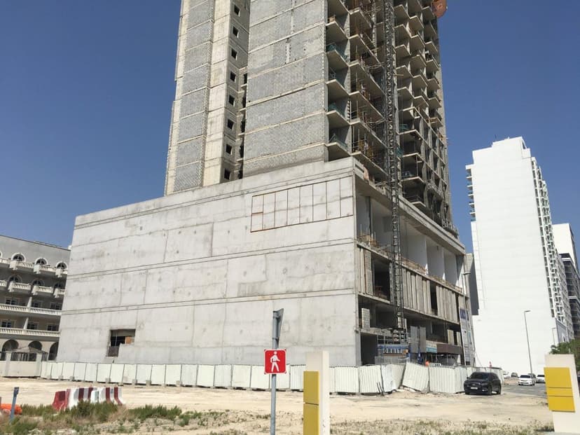 North Forty Three Serviced Residences construction — photo 53