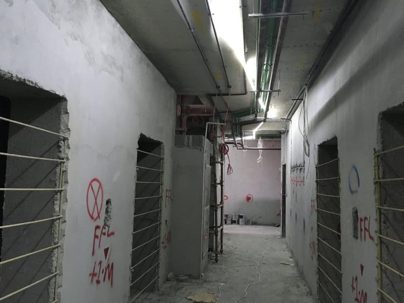 North Forty Three Serviced Residences construction — photo 52