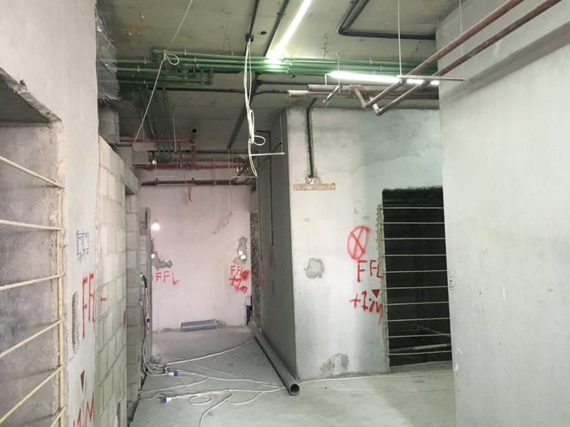 North Forty Three Serviced Residences construction — photo 59