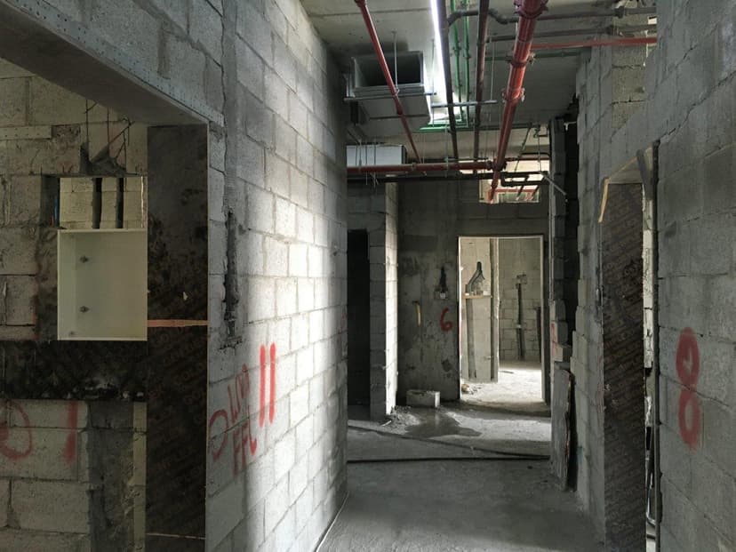 North Forty Three Serviced Residences construction — photo 61