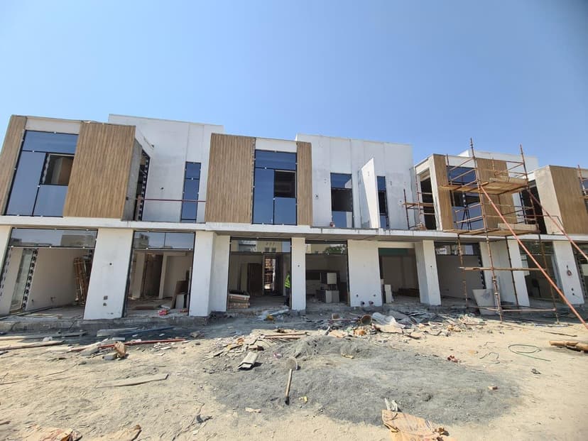 Mudon Al Ranim 3 construction — photo 29