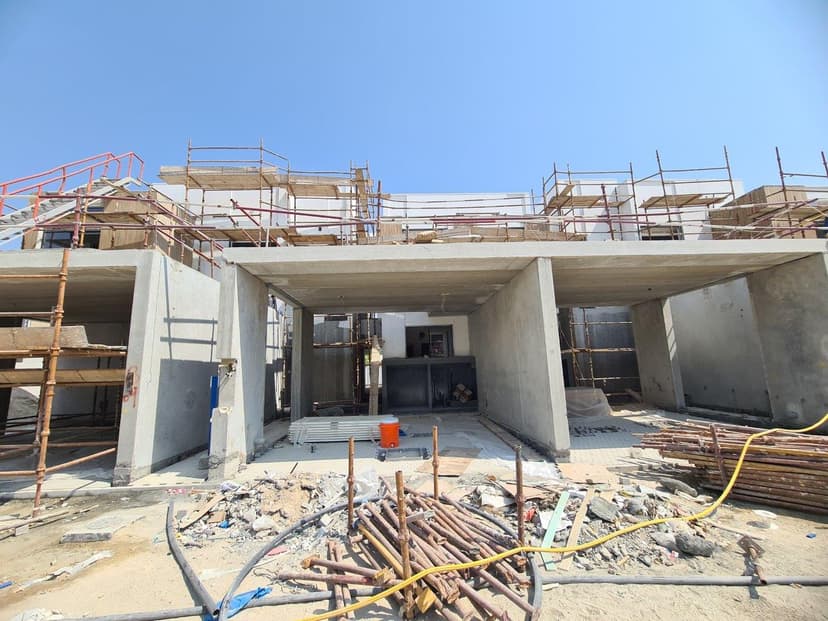 Mudon Al Ranim 3 construction — photo 31