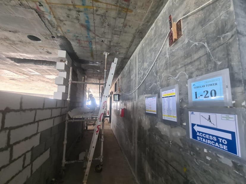 Palm Beach Towers -3 construction — photo 73
