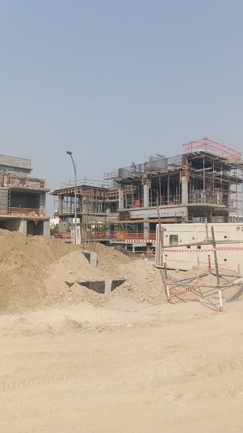 DAMAC Hills - Gems Estates 2 construction — photo 36