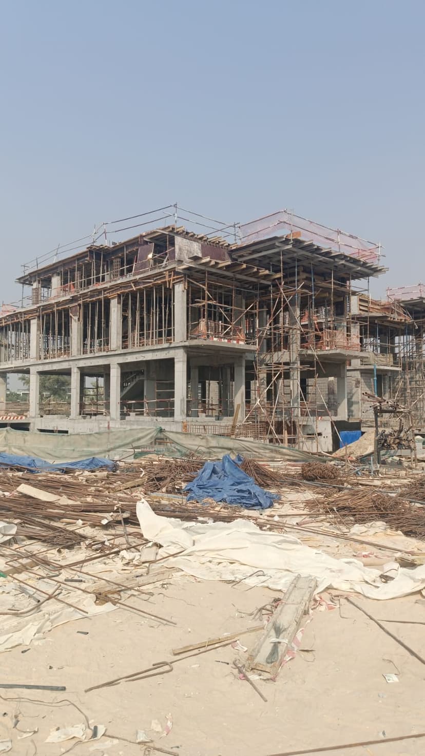 DAMAC Hills - Gems Estates 2 construction — photo 35